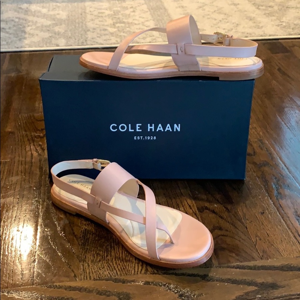 Cole Haan sandals